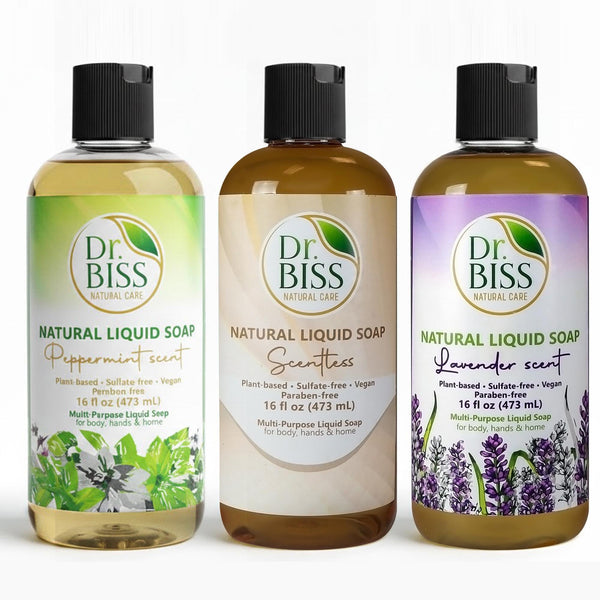Liquid Soaps