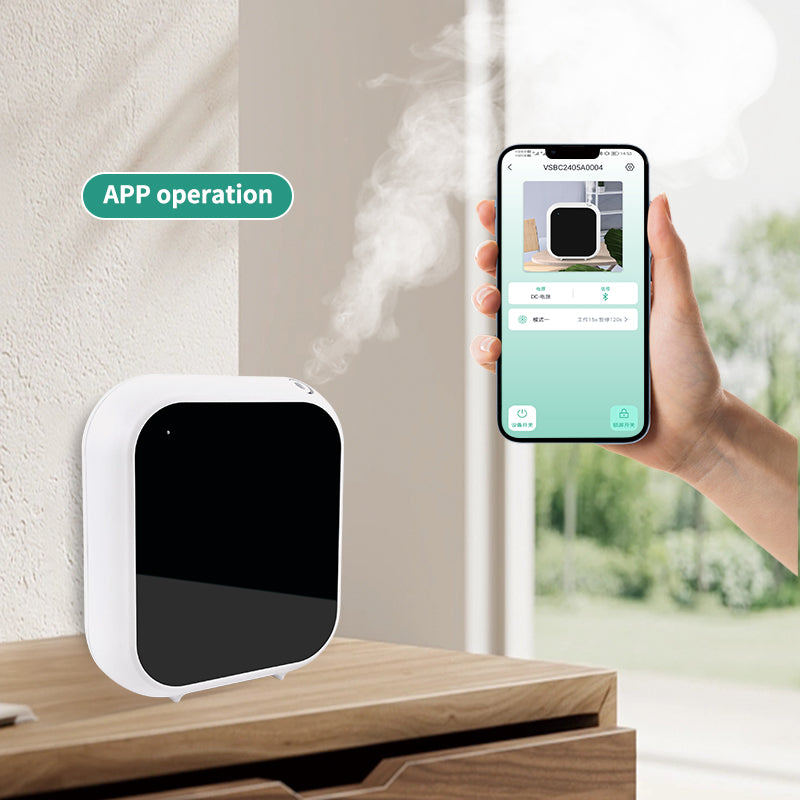 Dr. Biss Aroma Diffuser VF140A