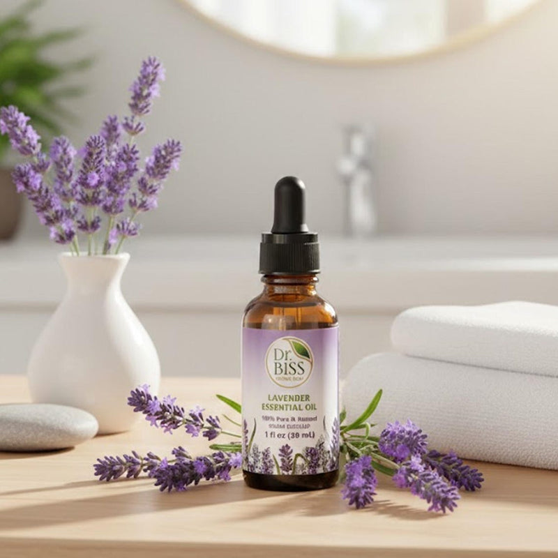 Lavender Essential Oil