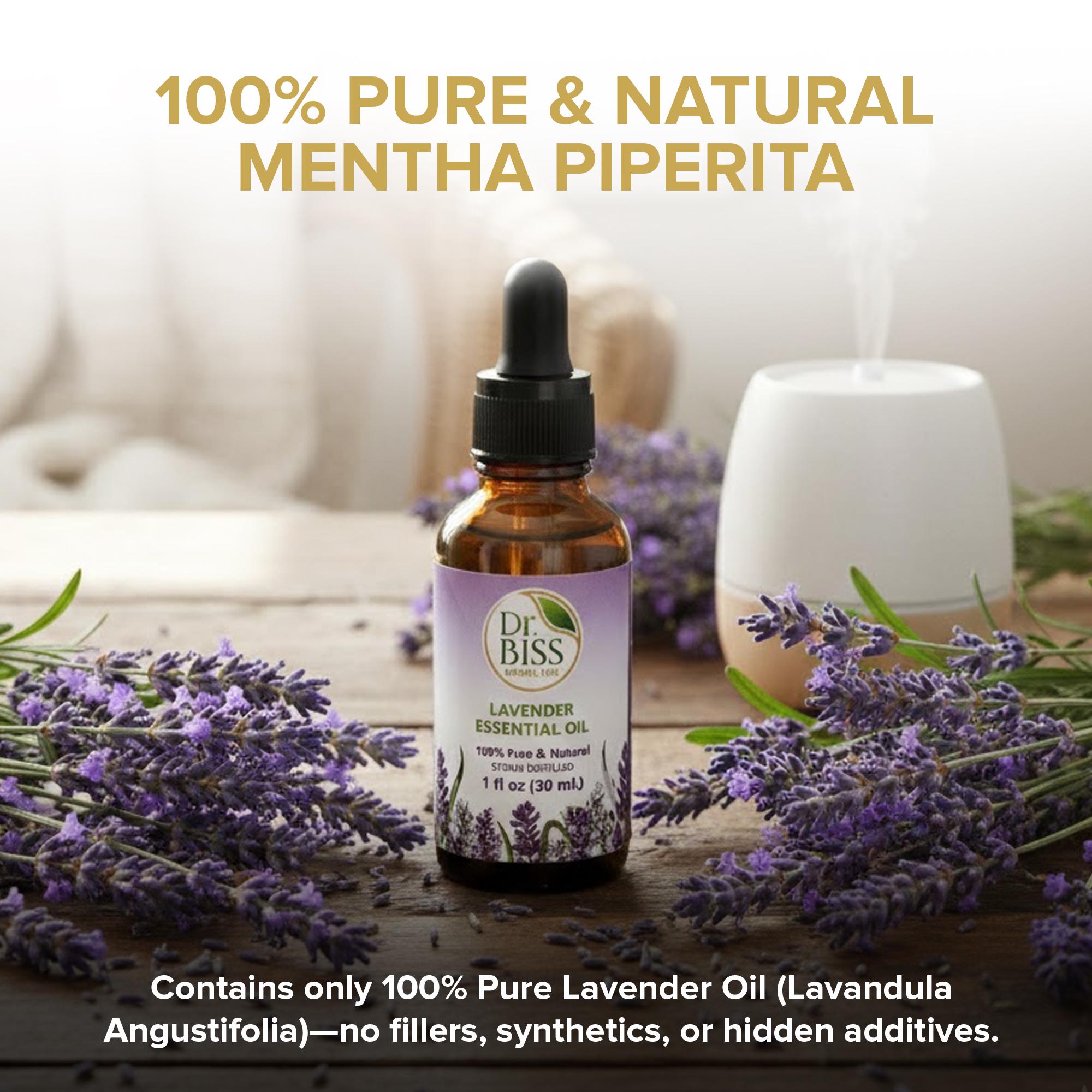 Lavender Essential Oil