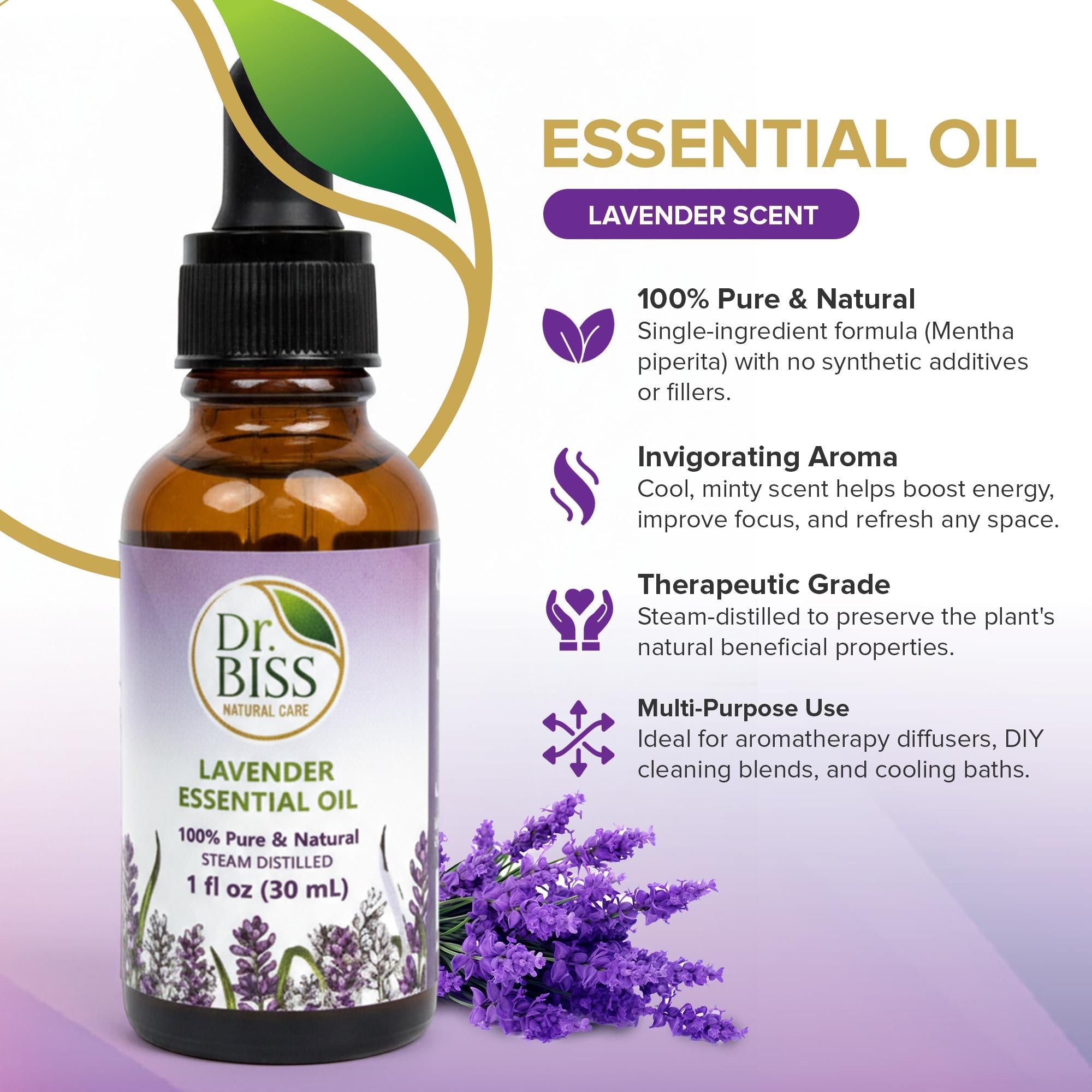 Lavender Essential Oil