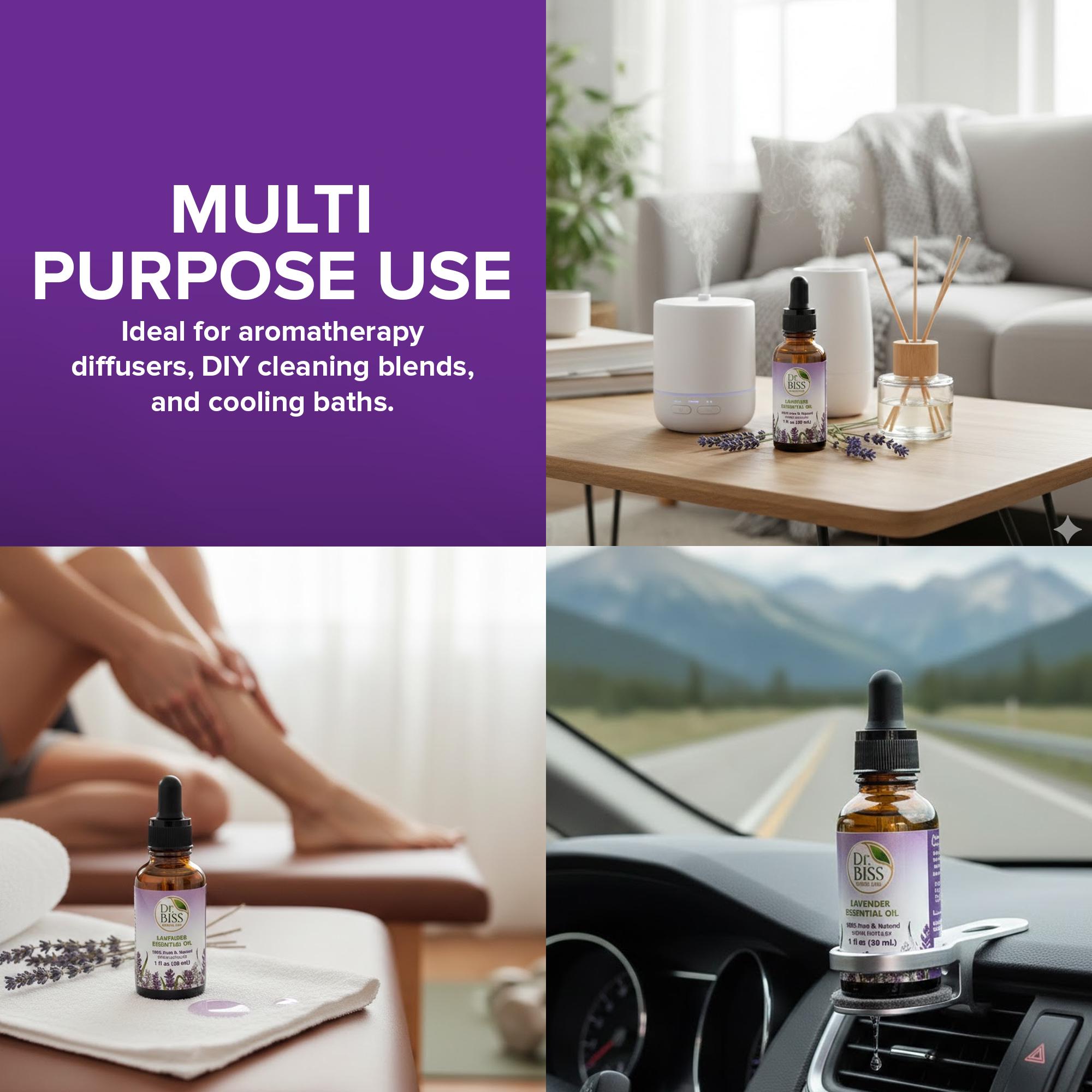 Lavender Essential Oil