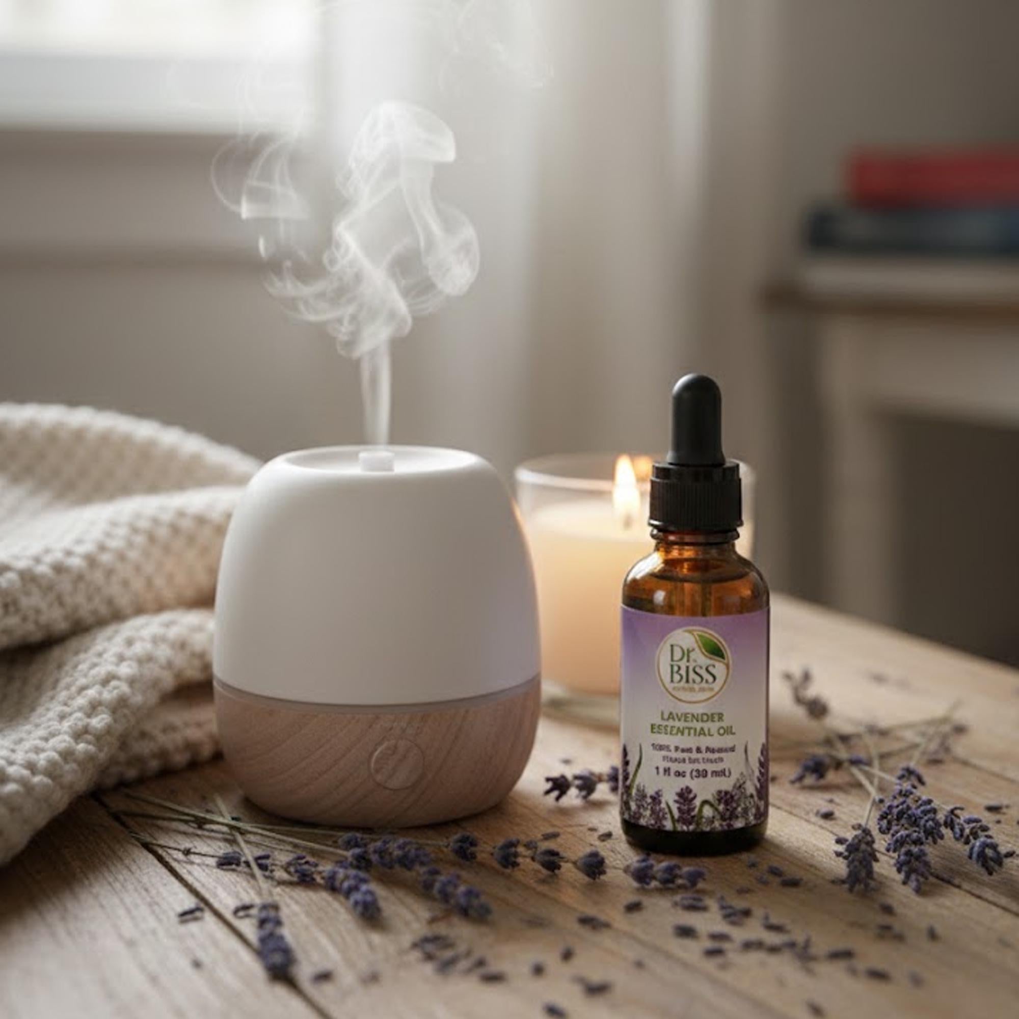 Lavender Essential Oil