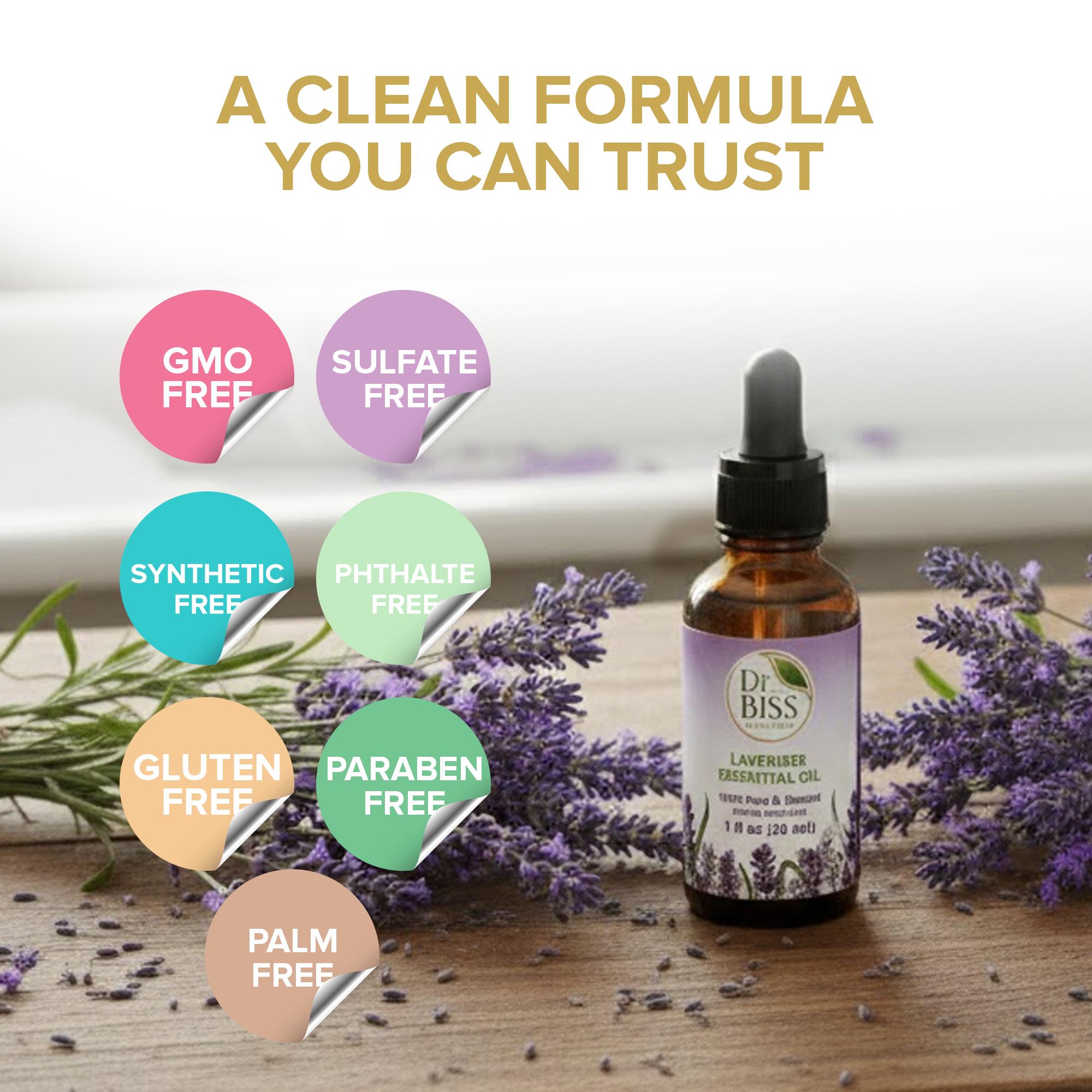 Lavender Essential Oil