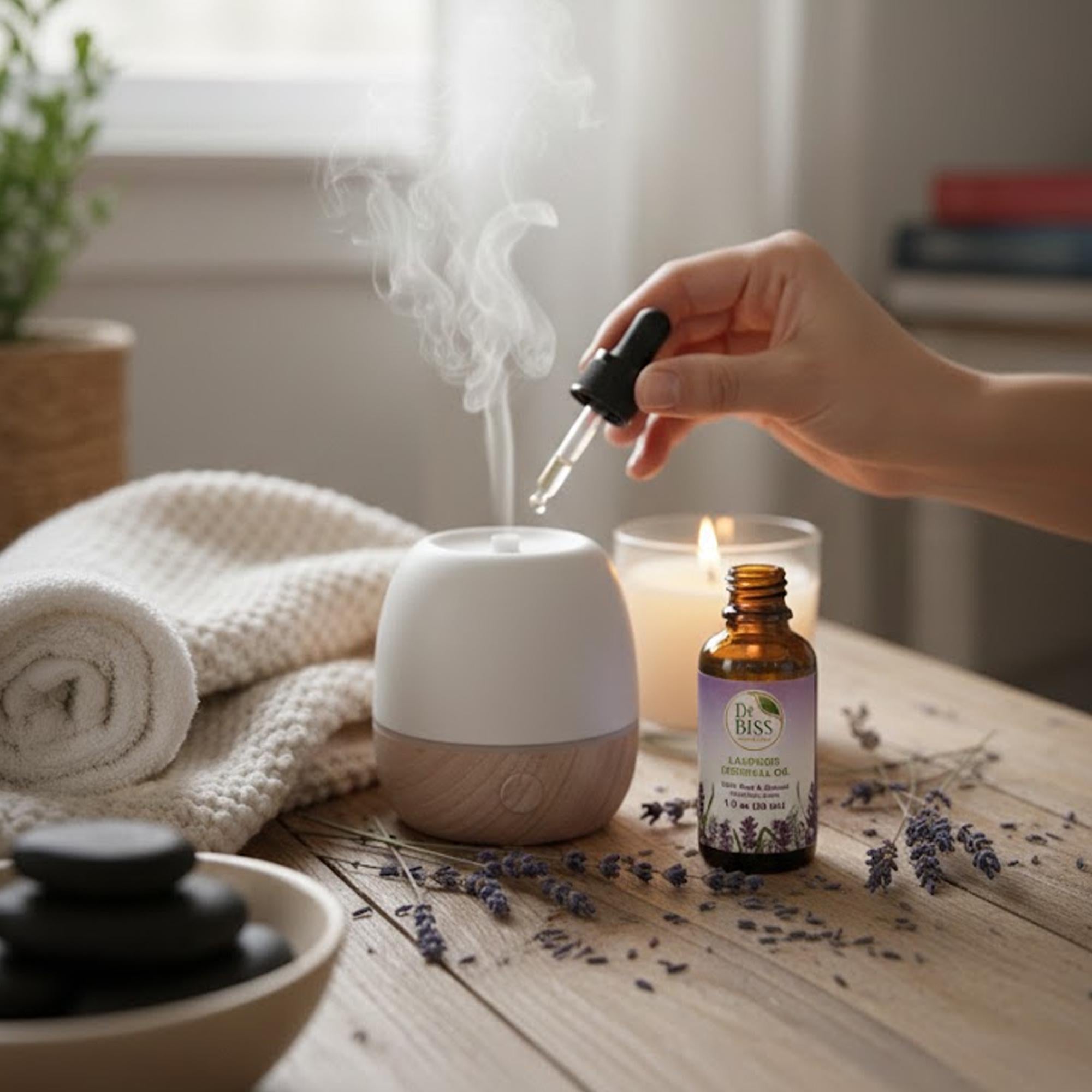 Lavender Essential Oil